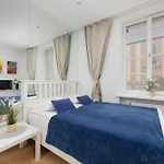 Cozy Miodowa In Historic Old Town Tenement