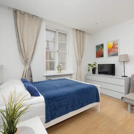 Apartament Cozy Miodowa In Historic Old Town Tenement Warszawa