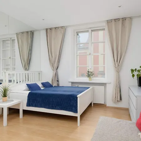 Cozy Miodowa In Historic Old Town Tenement Apartament *