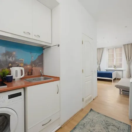 Cozy Miodowa In Historic Old Town Tenement Apartment Warsaw