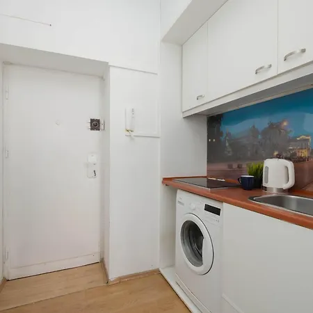 Cozy Miodowa In Historic Old Town Tenement Apartment *