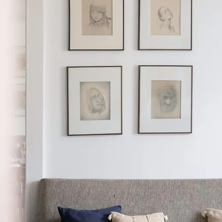 Cozy Miodowa In Historic Old Town Tenement Apartment *