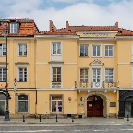 Cozy Miodowa In Historic Old Town Tenement *
