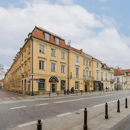 Cozy Miodowa In Historic Old Town Tenement Warszawa