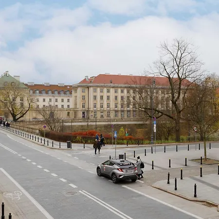 Cozy Miodowa In Historic Old Town Tenement Apartament *