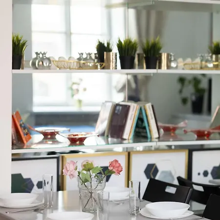 Cozy Miodowa In Historic Old Town Tenement Appartamento *